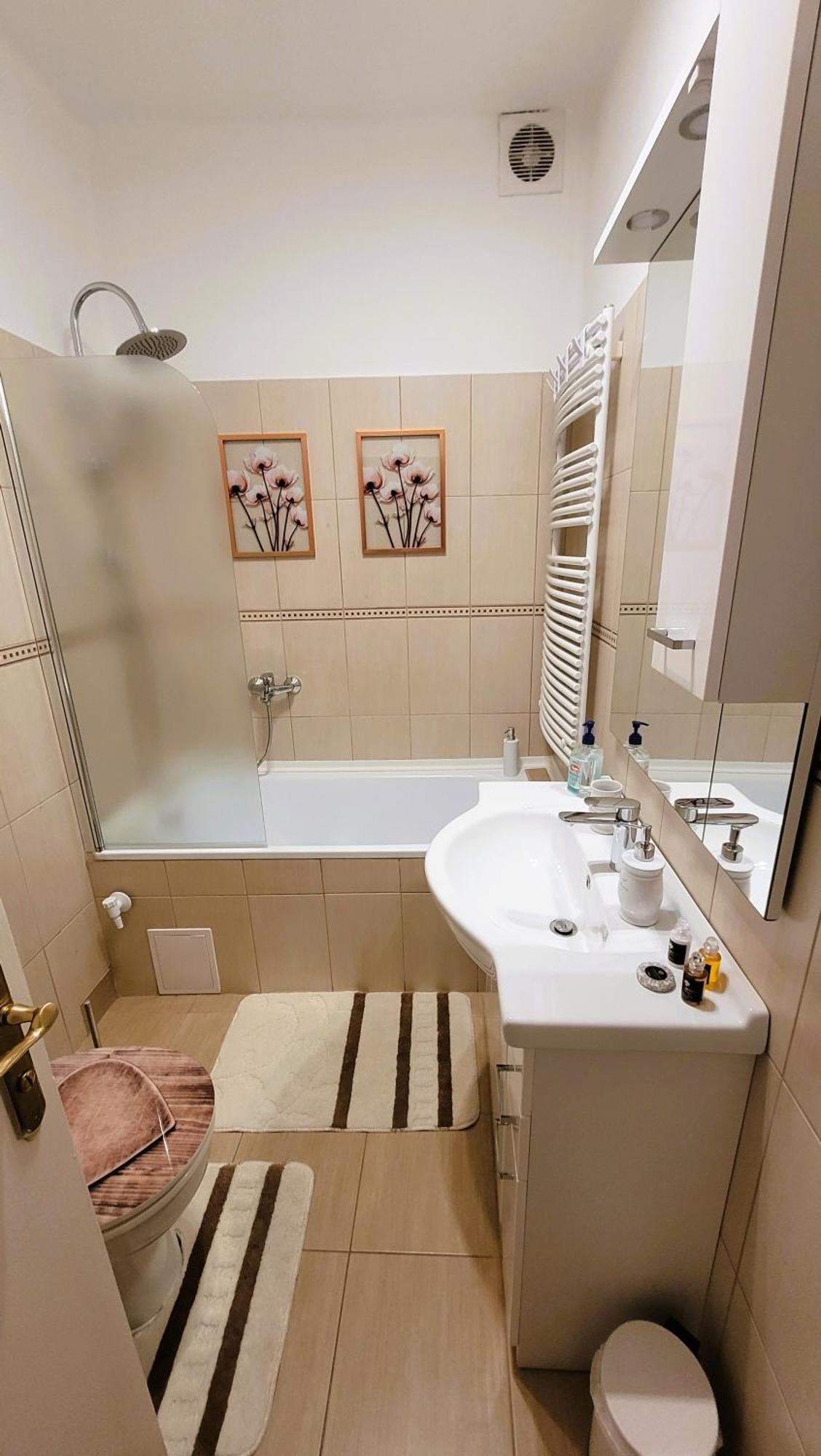 Patak Apartman エゲル エクステリア 写真